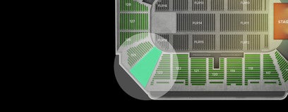 Seat view from Bowl
