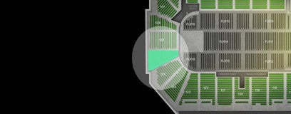 Seat view from Bowl