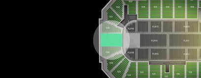 Seat view from Bowl