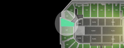 Seat view from Bowl