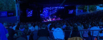 Seat view from Back