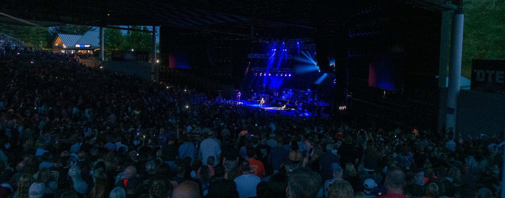 Seat view from Right