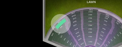 Seat view from Right