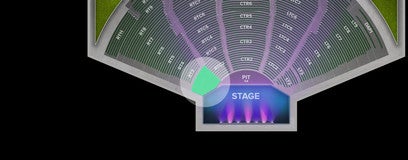 Seat view from Right