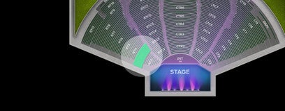 Seat view from Right