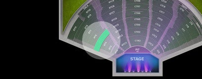 Seat view from Right