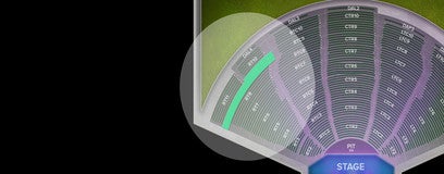 Seat view from Right