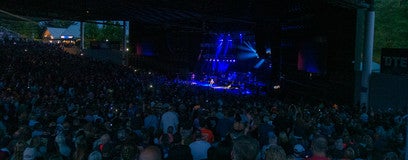 Seat view from Right