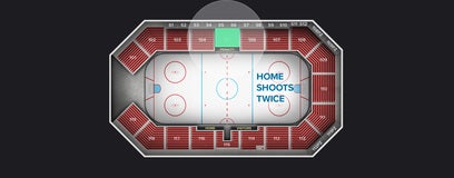 Seat view from Reserved