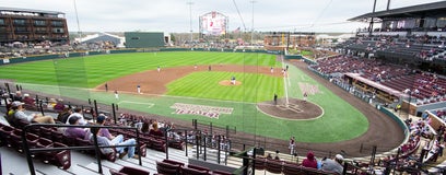 Seat view from Reserved