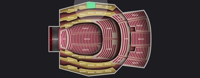 Seat view from Box