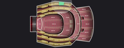Seat view from Box