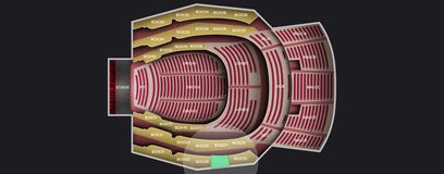 Seat view from Box