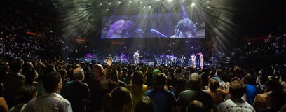 Seat view from Floor