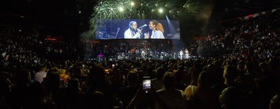 Seat view from Floor