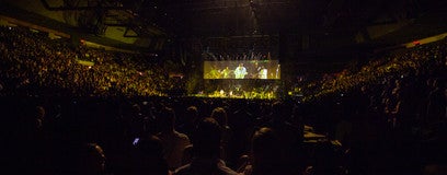 Seat view from Floor