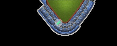 Seat view from Field Box