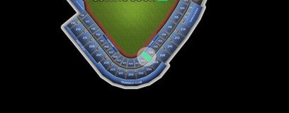 Seat view from Field Box