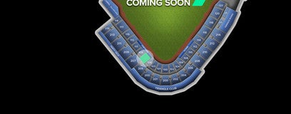 Seat view from Field Box