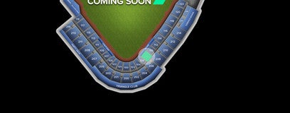 Seat view from Field Box