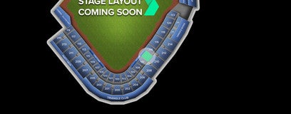 Seat view from Field Box