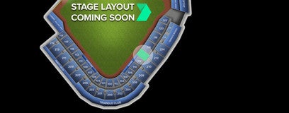 Seat view from Field Box