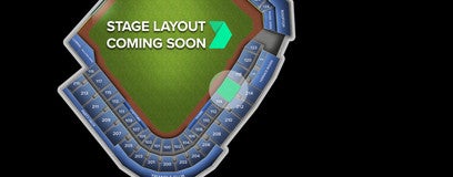 Seat view from Field Box