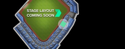 Seat view from Field Box