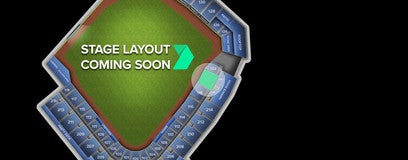 Seat view from Field Box