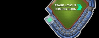 Seat view from Reserved Box