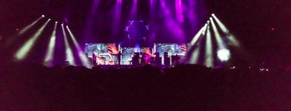 Seat view from Arena