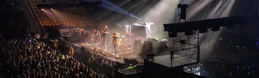 Seat view from Arena Level