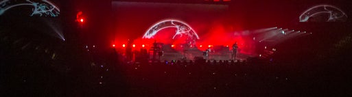 Seat view from Arena Level