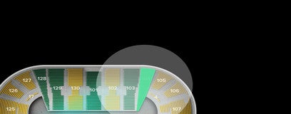 Seat view from Arena