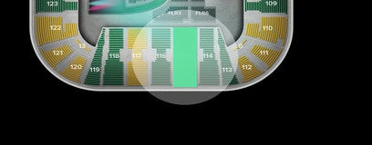 Seat view from Arena