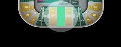 Seat view from Arena