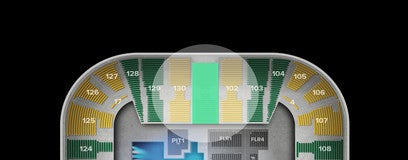 Seat view from Arena