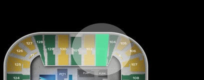 Seat view from Arena