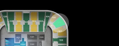 Seat view from Arena