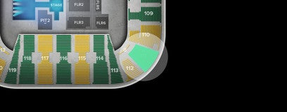 Seat view from Arena
