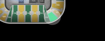 Seat view from Arena