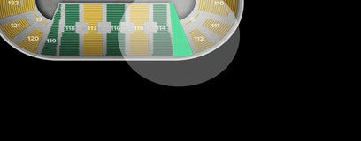 Seat view from Arena
