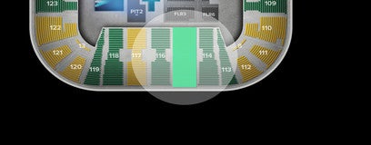 Seat view from Arena