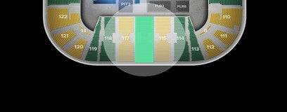 Seat view from Arena