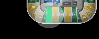 Seat view from Arena