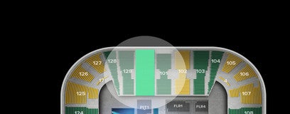 Seat view from Arena