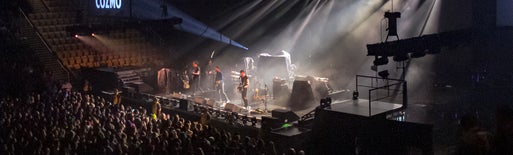 Seat view from Arena