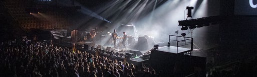 Seat view from Arena