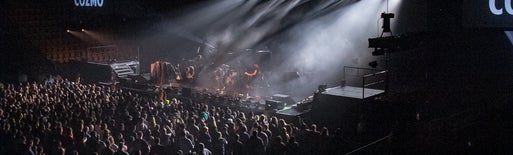 Seat view from Arena