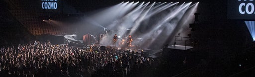 Seat view from Arena